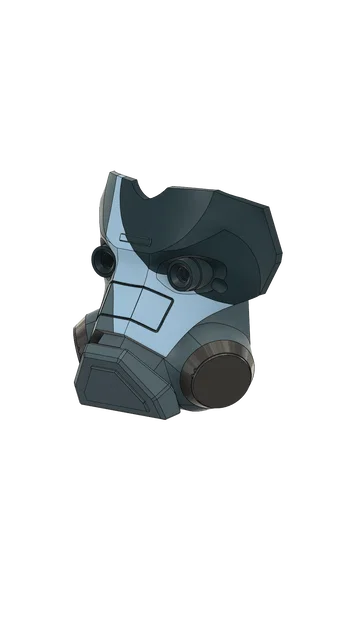Mặt nạ Enclave Scout - Fallout 76 - Image 2
