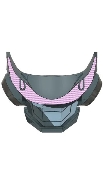 Mặt nạ Enclave Scout - Fallout 76 - Image 5