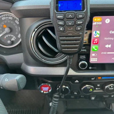 Ngàm gắn mic cho Tacoma Gen 3 (3rd Gen Tacoma Mic Mount)
