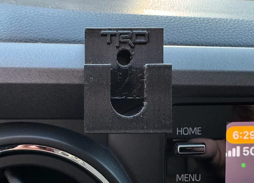 Ngàm gắn mic cho Tacoma Gen 3 (3rd Gen Tacoma Mic Mount) - Image 2