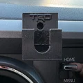 Ngàm gắn mic cho Tacoma Gen 3 (3rd Gen Tacoma Mic Mount) - Thumbnail 2