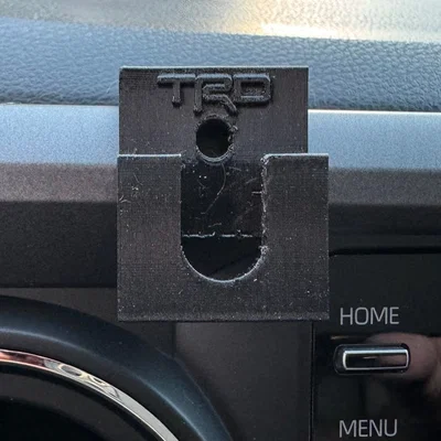 Ngàm gắn mic cho Tacoma Gen 3 (3rd Gen Tacoma Mic Mount)