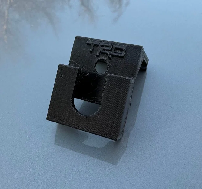 Ngàm gắn mic cho Tacoma Gen 3 (3rd Gen Tacoma Mic Mount) - Image 3