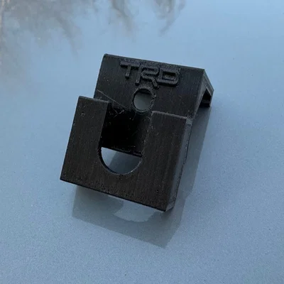 Ngàm gắn mic cho Tacoma Gen 3 (3rd Gen Tacoma Mic Mount)
