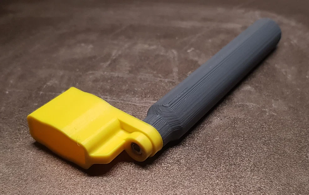 Tay quay lên dây đàn Guitar (Guitar String Winder) - Image 1