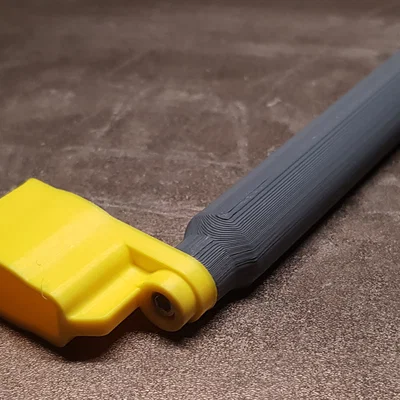 Tay quay lên dây đàn Guitar (Guitar String Winder)