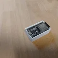 Case ESP32 DevKit V4 (OpenScad) - Thumbnail 1