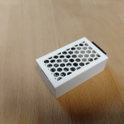 Case ESP32 DevKit V4 (OpenScad)