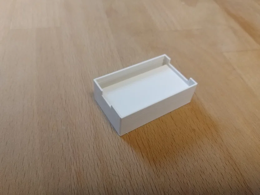 Case ESP32 DevKit V4 (OpenScad) - Image 3