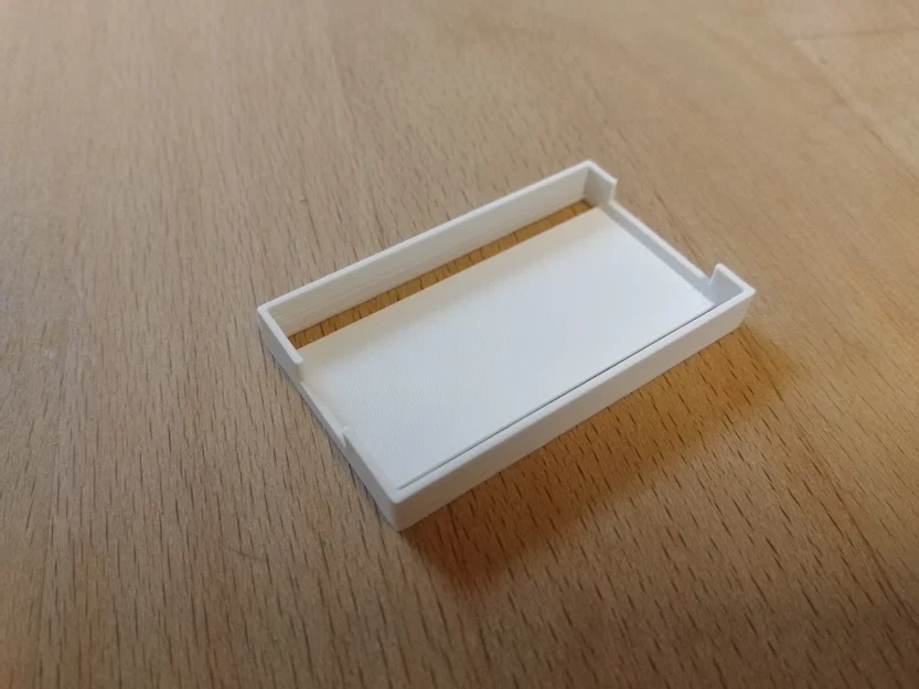 Case ESP32 DevKit V4 (OpenScad) - Image 4