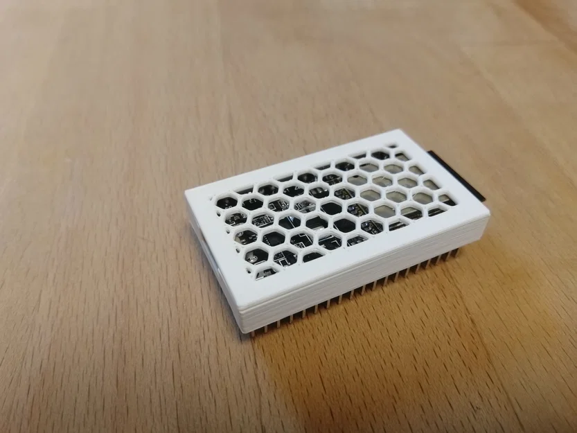 Case ESP32 DevKit V4 (OpenScad) - Image 5