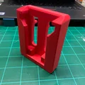 Giá treo Pegboard cho pin Milwaukee M18 (Milwaukee M18 Battery Peg Board Mount) - Thumbnail 3