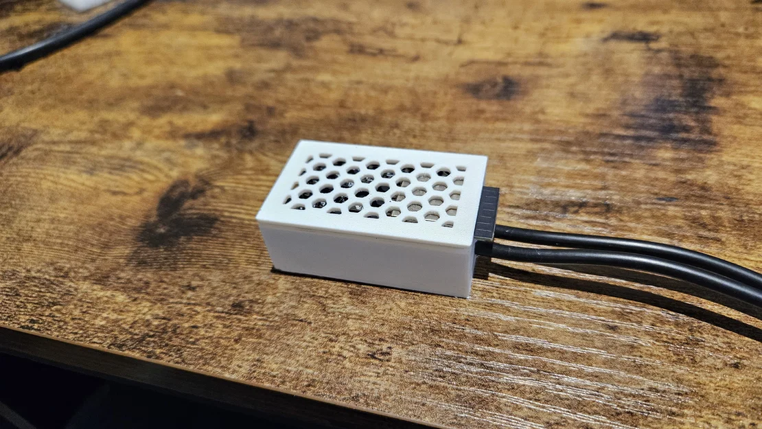 Case 3D bảo vệ ESP32 WROOM 32D - Thiết kế gọn gàng, tản nhiệt tốt - Image 1