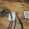 Case 3D bảo vệ ESP32 WROOM 32D - Thiết kế gọn gàng, tản nhiệt tốt - Thumbnail 3