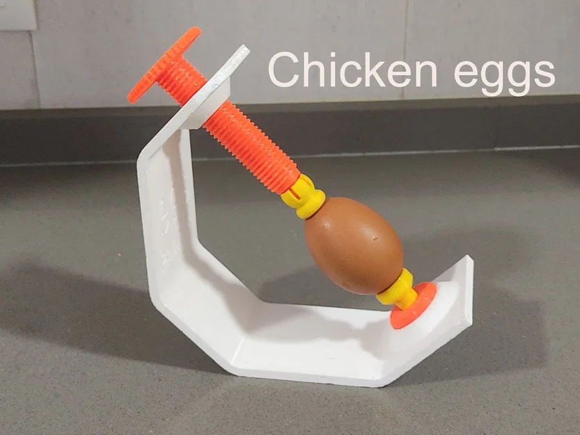 Egg Painter – Kệ giữ trứng tô màu Easter - Image 2