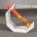 Egg Painter – Kệ giữ trứng tô màu Easter - Thumbnail 2