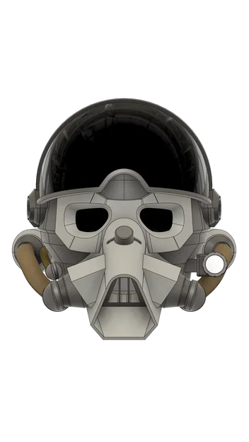 FALLOUT 76 - Mũ Secret Service (Secret Service Helmet) - Image 1