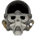 FALLOUT 76 - Mũ Secret Service (Secret Service Helmet) - Thumbnail 1