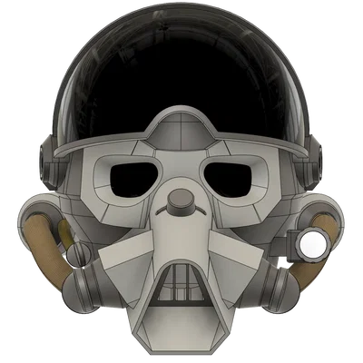 FALLOUT 76 - Mũ Secret Service (Secret Service Helmet)