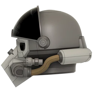 FALLOUT 76 - Mũ Secret Service (Secret Service Helmet)