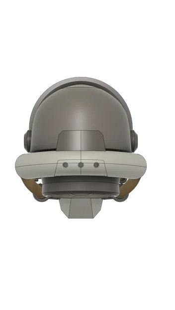 FALLOUT 76 - Mũ Secret Service (Secret Service Helmet) - Image 3