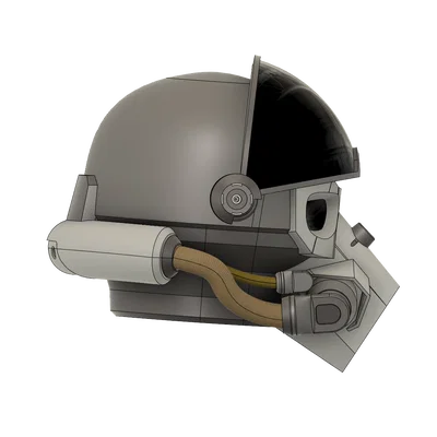 FALLOUT 76 - Mũ Secret Service (Secret Service Helmet)