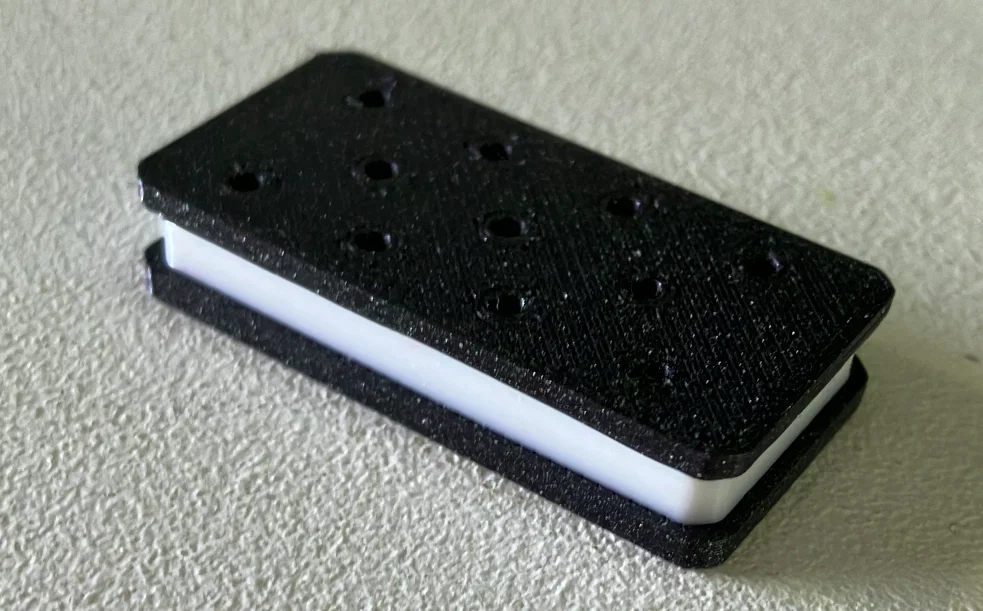 Mô hình 3D Ice Cream Sandwich độc đáo cho máy in nhựa PLA - Image 1