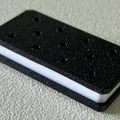Mô hình 3D Ice Cream Sandwich độc đáo cho máy in nhựa PLA - Thumbnail 1