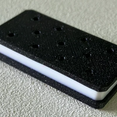 Mô hình 3D Ice Cream Sandwich độc đáo cho máy in nhựa PLA