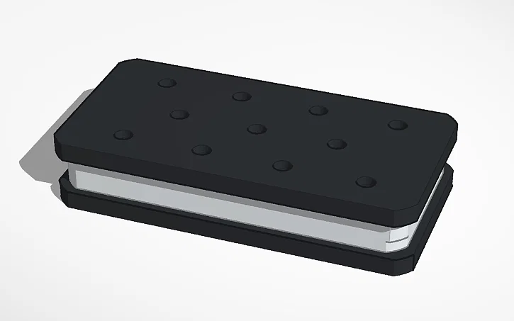 Mô hình 3D Ice Cream Sandwich độc đáo cho máy in nhựa PLA - Image 2