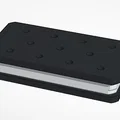 Mô hình 3D Ice Cream Sandwich độc đáo cho máy in nhựa PLA - Thumbnail 2