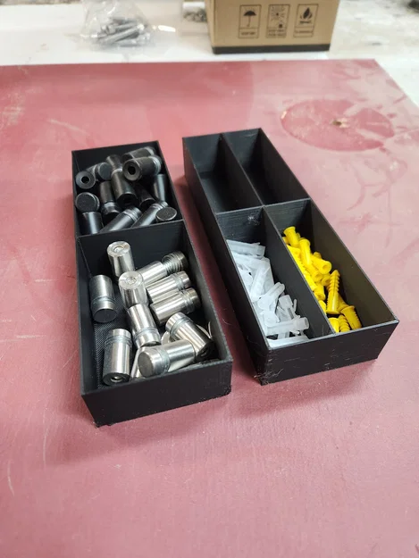 Bộ khay chứa đồ 3D cho ngăn kéo tủ Alex - Sắp xếp thông minh - Image 2