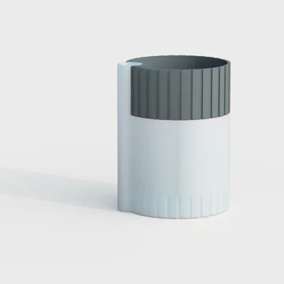 Chậu Cây Tự Tưới (Self Watering Planter) - Thiết Kế Thông Minh Cho Nhà Xanh