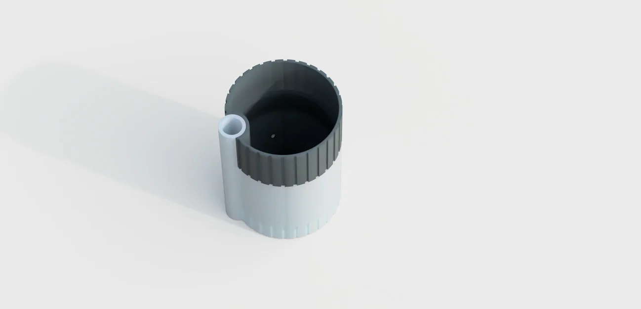 Chậu Cây Tự Tưới (Self Watering Planter) - Thiết Kế Thông Minh Cho Nhà Xanh - Image 3