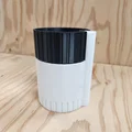 Chậu Cây Tự Tưới (Self Watering Planter) - Thiết Kế Thông Minh Cho Nhà Xanh - Thumbnail 5