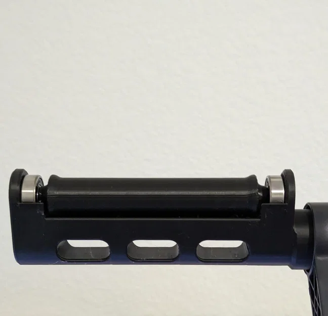 Mod con lăn spool Neptune 4 dùng bạc đạn 608 (xoay ren) - Image 1