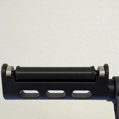 Mod con lăn spool Neptune 4 dùng bạc đạn 608 (xoay ren)