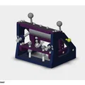 Máy tách lớp da thủ công (Splitter leather machine) - Thumbnail 2