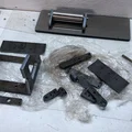 Máy tách lớp da thủ công (Splitter leather machine) - Thumbnail 3