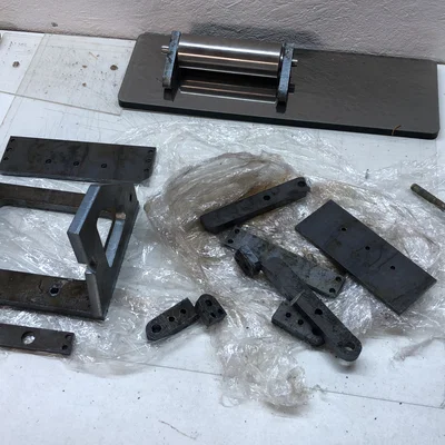 Máy tách lớp da thủ công (Splitter leather machine)
