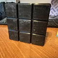 Khay đựng đồ Gridfinity 3x3x3 (Bản không lỗ nam châm) tiện lợi - Thumbnail 2