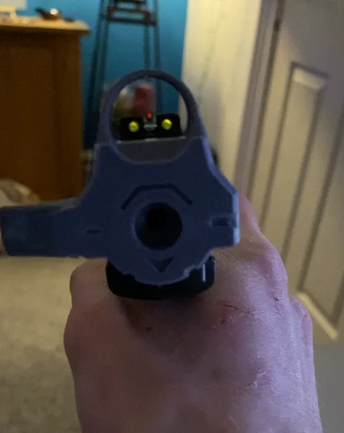 AAP-01 Ghost Ring Charging Handle (Tay Kéo Ghost Ring Cho AAP-01) - Image 1