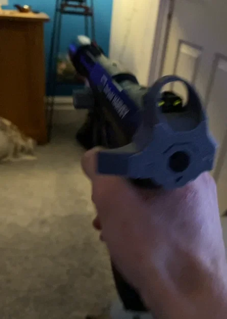 AAP-01 Ghost Ring Charging Handle (Tay Kéo Ghost Ring Cho AAP-01) - Image 2