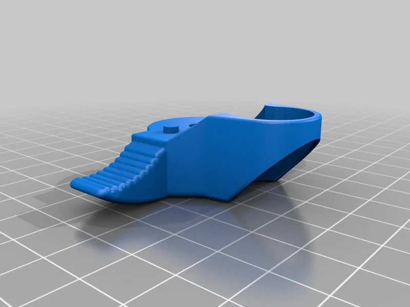 AAP-01 Ghost Ring Charging Handle (Tay Kéo Ghost Ring Cho AAP-01) - Image 3