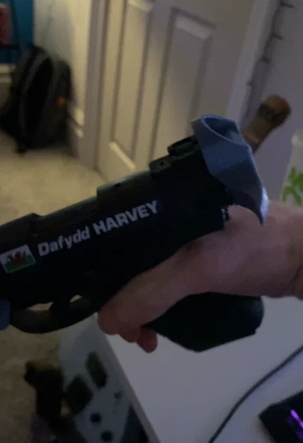 AAP-01 Ghost Ring Charging Handle (Tay Kéo Ghost Ring Cho AAP-01) - Image 4