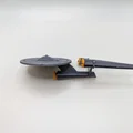 USS Enterprise Kit Card - Star Trek - Thumbnail 3