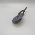 USS Enterprise Kit Card - Star Trek - Thumbnail 4