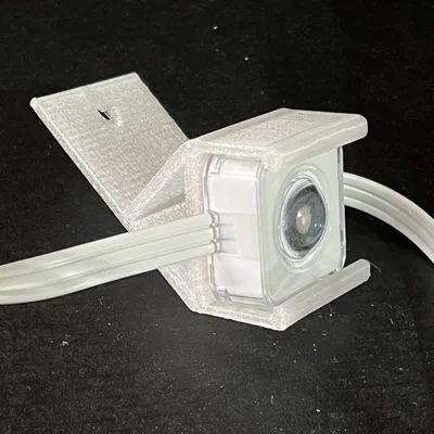 Ngàm Gắn Govee Permanent Light Góc 45 Độ