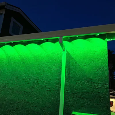 Ngàm Gắn Govee Permanent Light Góc 45 Độ