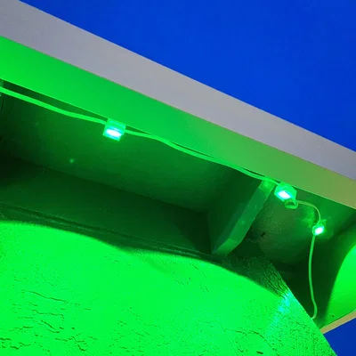 Ngàm Gắn Govee Permanent Light Góc 45 Độ